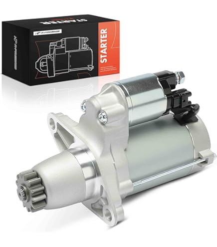 Amazon.com: JEENDA Starter Motor 28100-15140 for TY Corolla